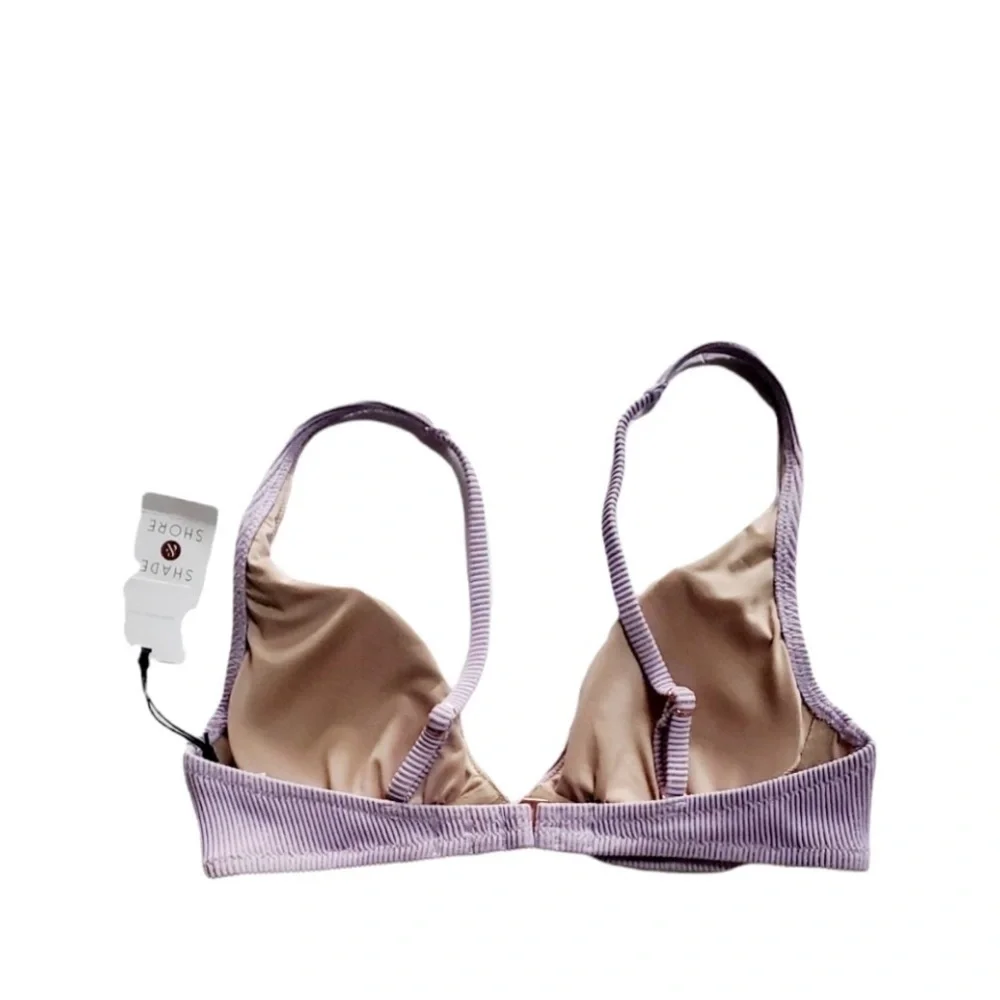 NWT Shade and shore bikini top 36B